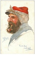 MILITAIRES.n°68.FOUR DE