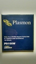 Plasmon WO Magneto Optical