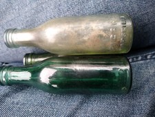 lot x5 mignonettes vides