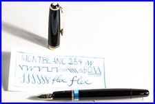 Vintage Montblanc 254 Kolben-