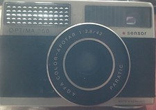 Appareil photo agfa sensor - appareil,