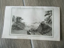 CHILI LE MASCARET GRAVURE