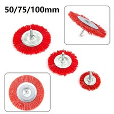 Meule brosse 50mm/70mm/100mm 1