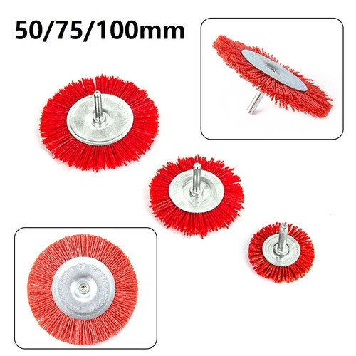 Meule brosse 50mm 70mm 100mm - 50mm/70mm/100mm, 1
