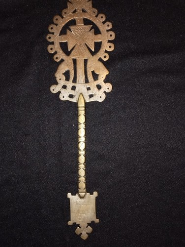 Ancienne croix copte