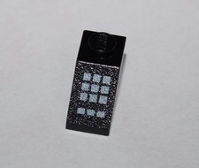 Lego Black Slope ref