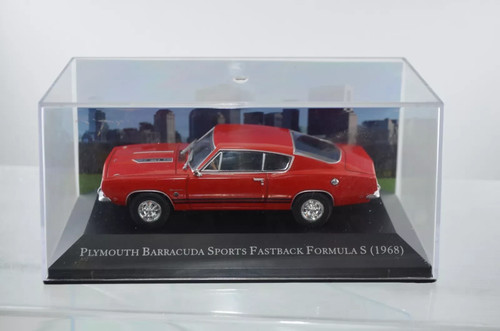 Plymouth barracuda sports - plymouth,