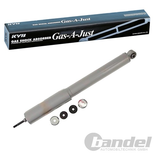 Kyb amortisseur gaz - amortisseur, À