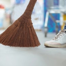  Balai Mécanique De Palmier