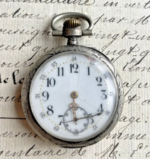 Montre de Gousset Ancienne en