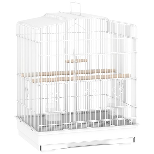 Cage oiseaux volière avec - cage,