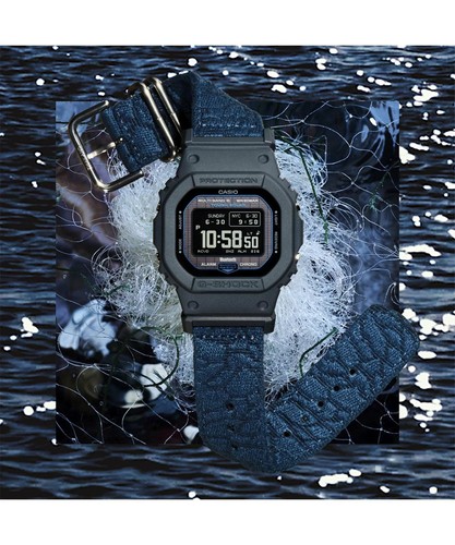 Casio shock bx5600cbg - casio, gw-bx5600cbg-2jr