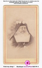 RELIGIEUSE, SOEUR, NONNE EN
