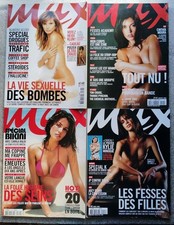 French Fashion Magazine Max