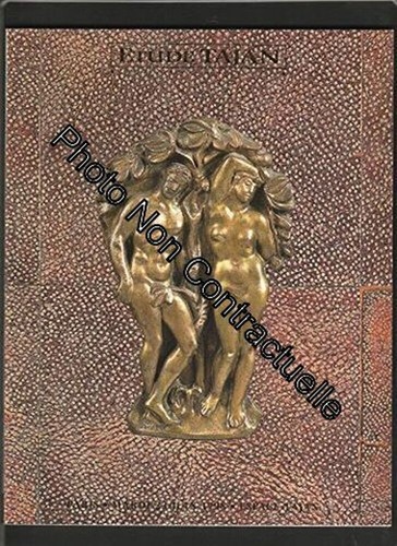 Catalogue vente aux - de,