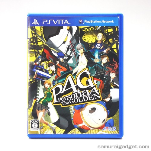 Persona4 golden persona - golden, (persona