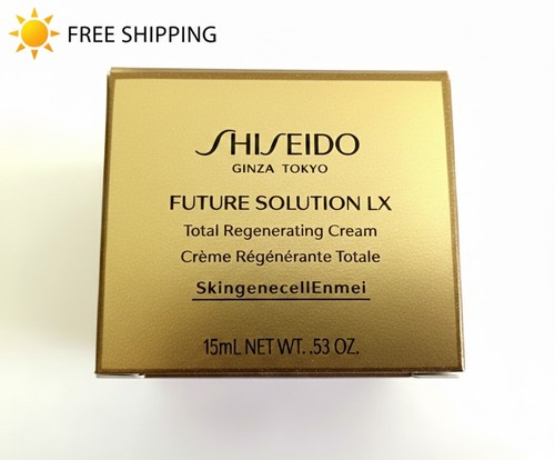 Shiseido future solution - shiseido, lx
