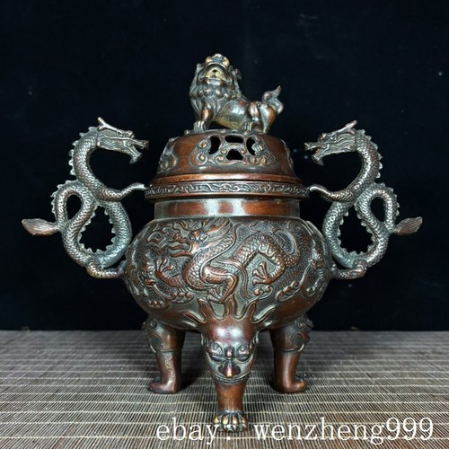 Old china ancient bronze - china,