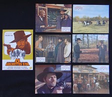 5 GACHETTES D'OR set 6 lobby