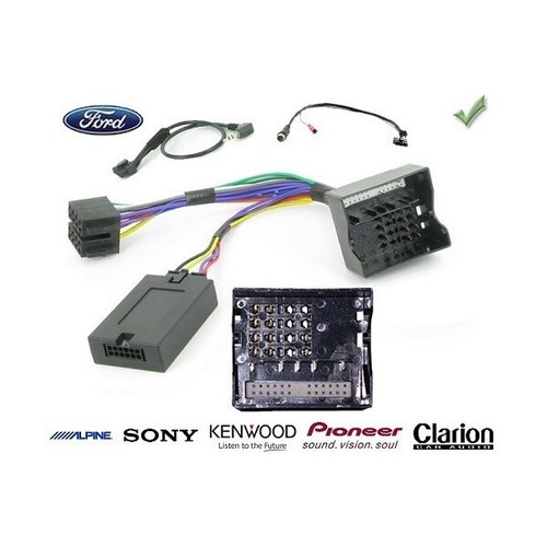 Commande volant ford grand - commande,