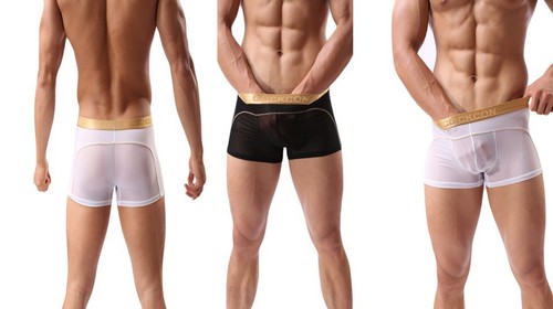 Boxer transparent sexy - boxer,