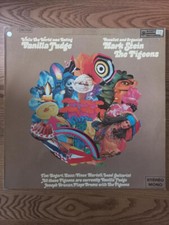 The Pigeons  – While The