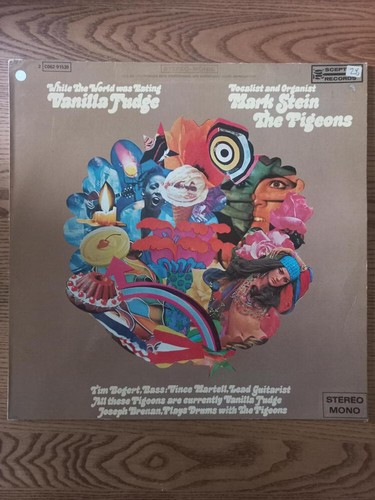 The pigeons while - while,