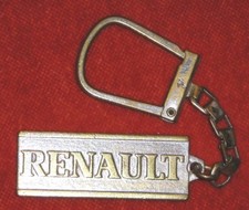 Porte-clés key ring RENAULT
