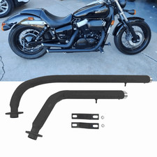 Shortshots Staggered Exhaust