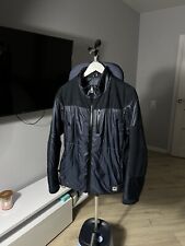 Veste en nylon Sportalm homme taille 52 bleu foncé