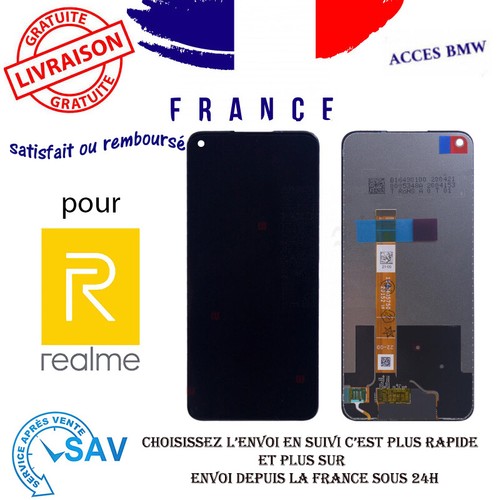 Ecran lcd complet noir pour - lcd,