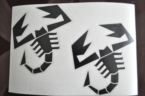 Stickers lot abarth - stickers, de