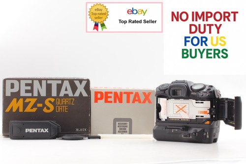 Unused box pentax mz s - [, ]