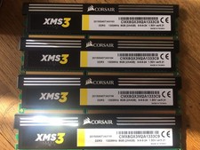 16 GB DDR3-RAM (2x4GB)*2 1333MHZ XMS3-Memory Corsair CMX8GX3M2A1333C9