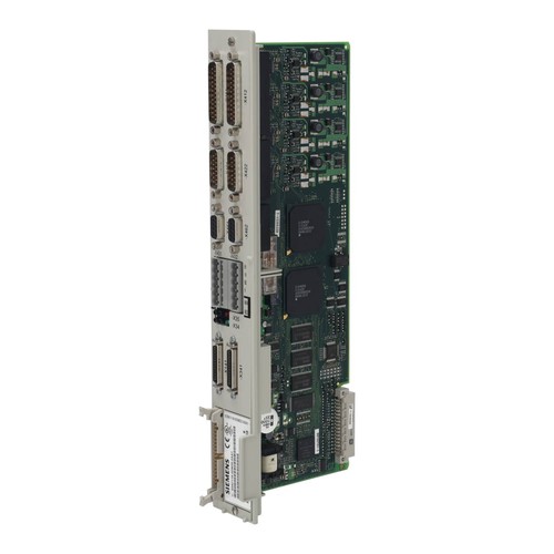 Siemens simodrive 611 - siemens,