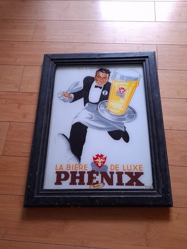 Fixe sous verre - fixe,