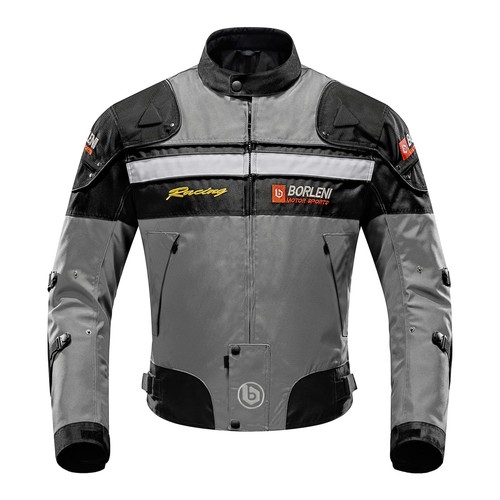 Veste moto hiver blouson - de,