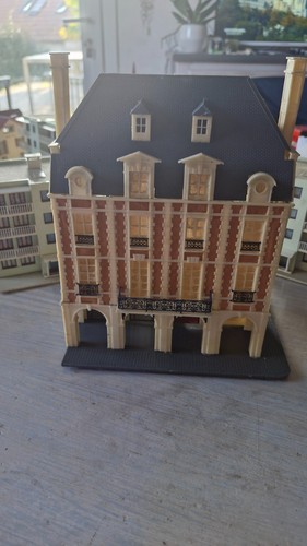 Immeuble xvii échelle - xvii,