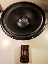 Subwoofer Focal 33 Cm Pour
