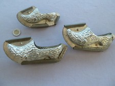 Petit lot de 3 anciens moules