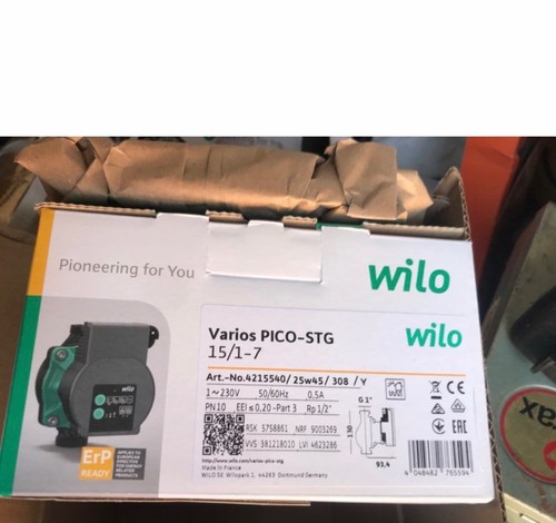 Circulateur vario pico stg - vario, pico-stg