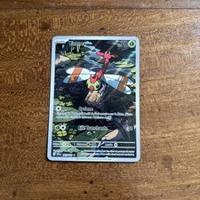 Carte Pokémon Yanma 183/182