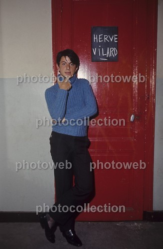 Herve vilard exclusive - *,