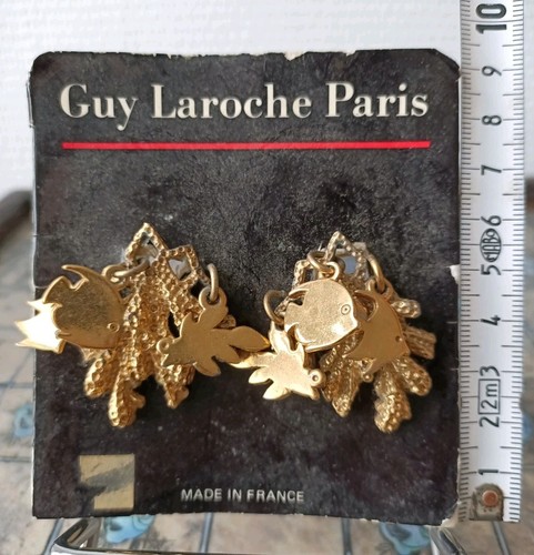 Guy laroche paire - laroche, de