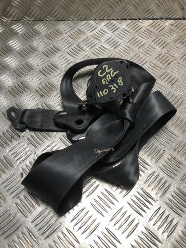 Ceinture arriere gauche
