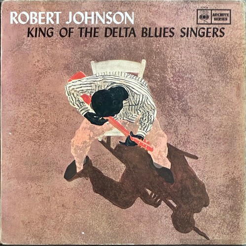 Robert johnson king the - johnson,