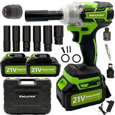 Clé à Chocs Brushless 1/2"