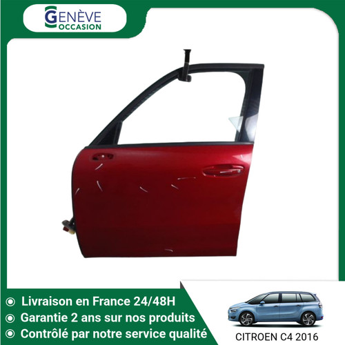 Porte avant gauche - porte,