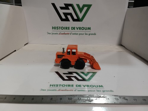 Engin chantier - chantier, (1/87)-