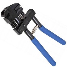 Poinçonneuse et plieuse de tôle SATRA 2 en 1 Ø5 mm atelier carrosserie